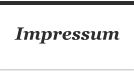 Impressum
